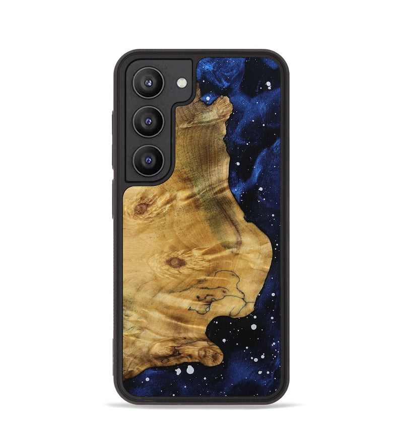 Galaxy S23 Wood Phone Case - Ulises (Cosmos, 802246)