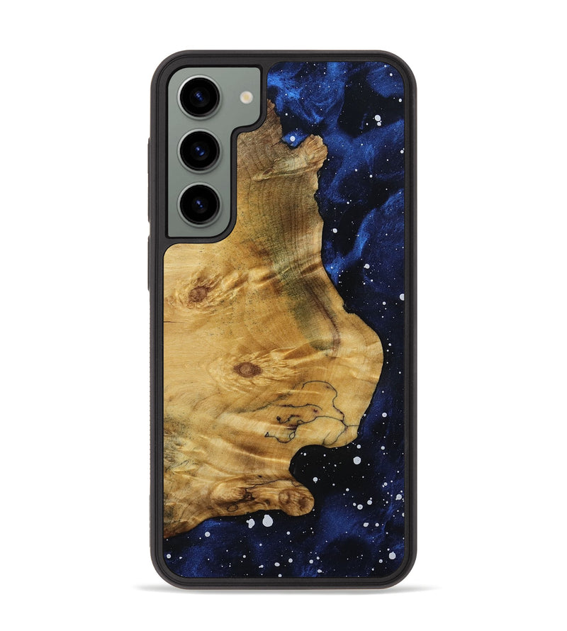 Galaxy S23 Plus Wood Phone Case - Ulises (Cosmos, 802246)