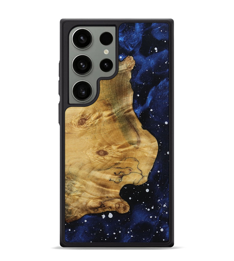 Galaxy S24 Ultra Wood Phone Case - Ulises (Cosmos, 802246)