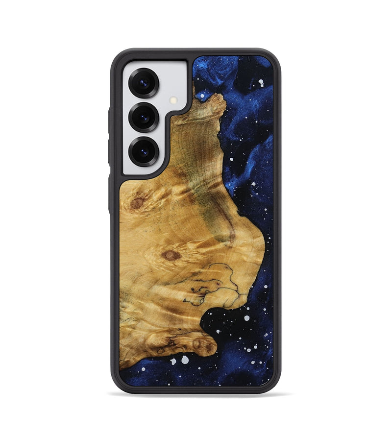 Galaxy S25 Wood Phone Case - Ulises (Cosmos, 802246)