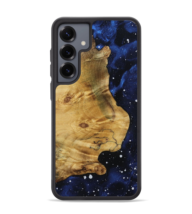 Galaxy S25 Plus Wood Phone Case - Ulises (Cosmos, 802246)