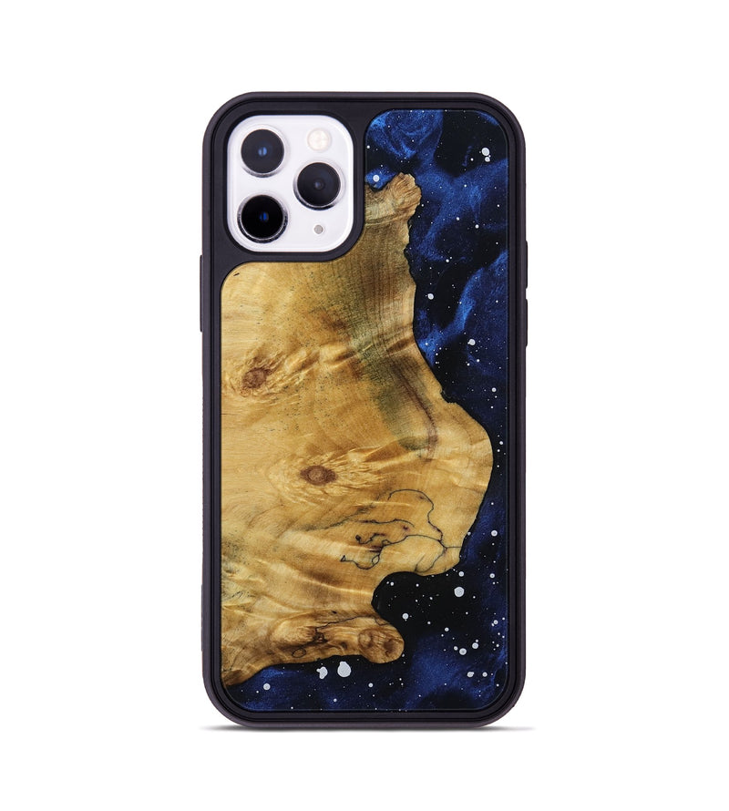 iPhone 11 Pro Wood Phone Case - Ulises (Cosmos, 802246)
