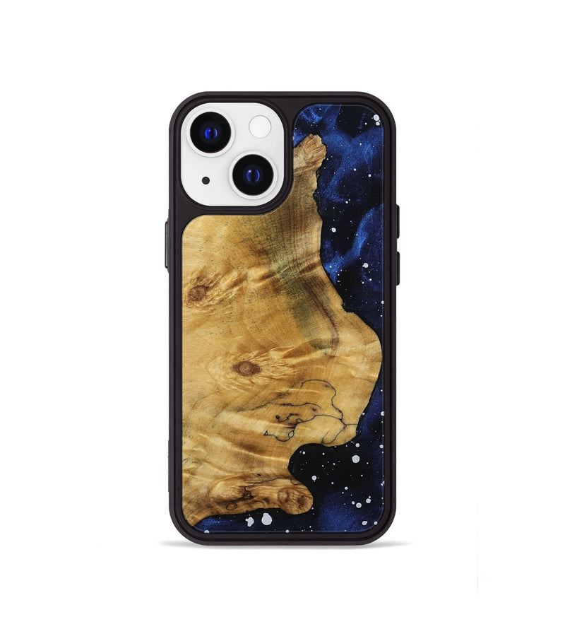 iPhone 13 mini Wood Phone Case - Ulises (Cosmos, 802246)