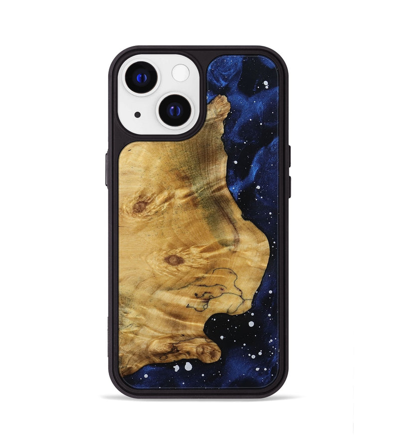 iPhone 13 Wood Phone Case - Ulises (Cosmos, 802246)