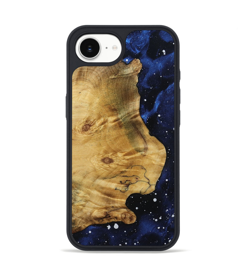 iPhone 16e Wood Phone Case - Ulises (Cosmos, 802246)