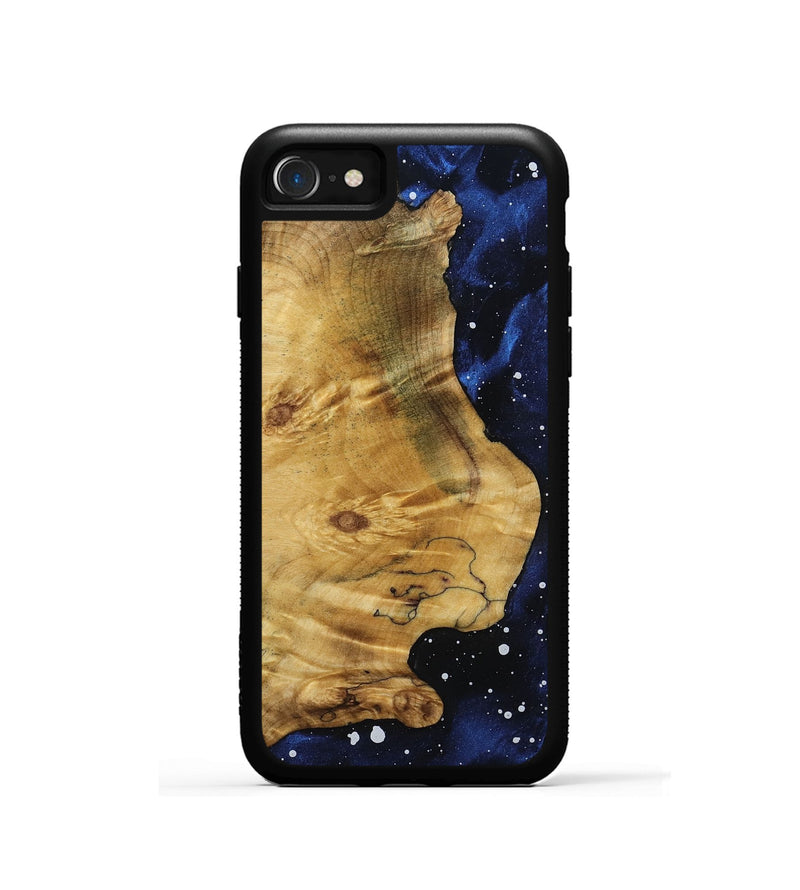 iPhone SE Wood Phone Case - Ulises (Cosmos, 802246)