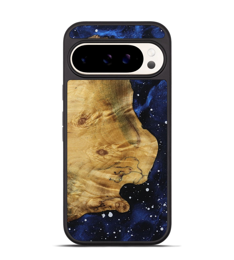 Pixel 9 Wood Phone Case - Ulises (Cosmos, 802246)