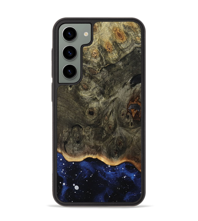 Galaxy S23 Plus Wood Phone Case - Mya (Cosmos, 802247)