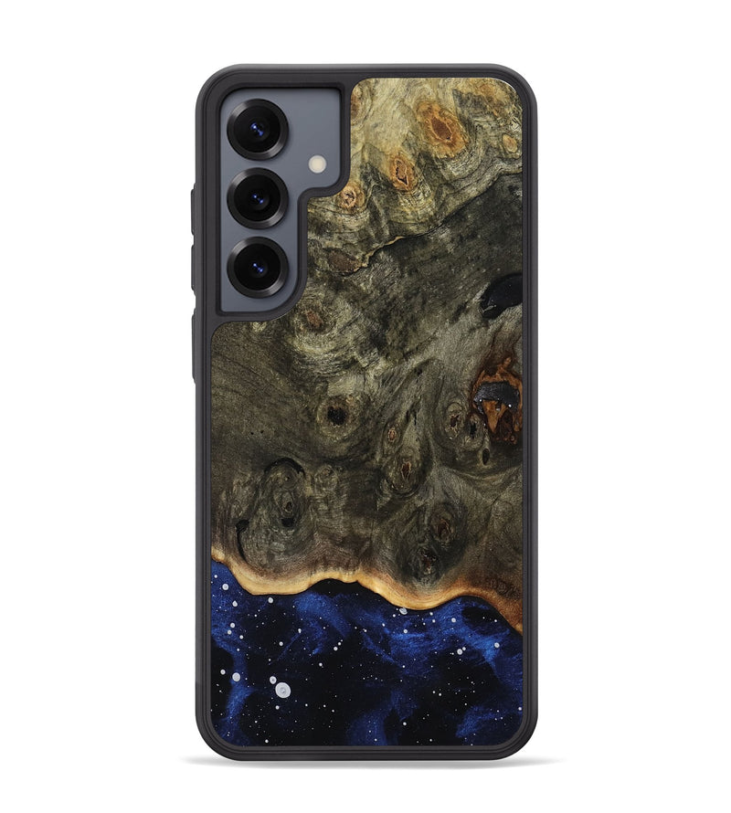 Galaxy S25 Plus Wood Phone Case - Mya (Cosmos, 802247)