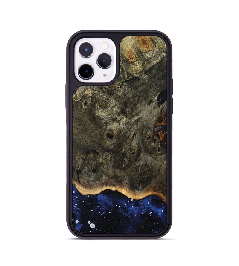 iPhone 11 Pro Wood Phone Case - Mya (Cosmos, 802247)