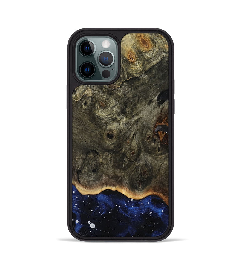 iPhone 12 Pro Wood Phone Case - Mya (Cosmos, 802247)