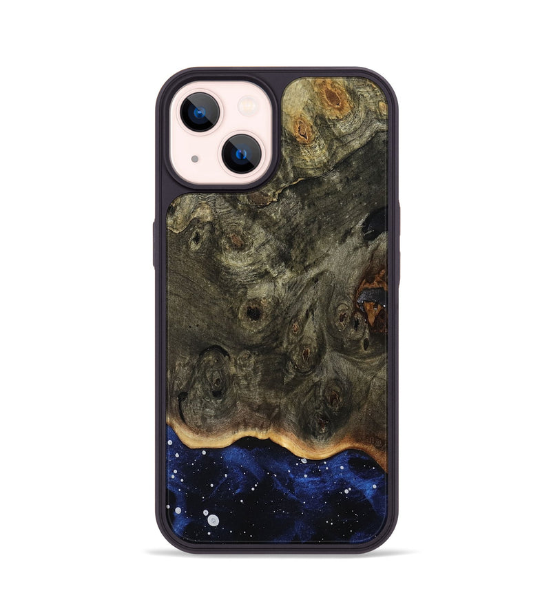 iPhone 14 Wood Phone Case - Mya (Cosmos, 802247)