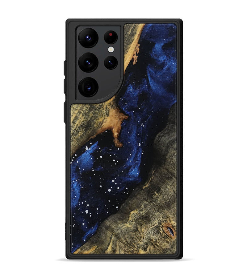 Galaxy S22 Ultra Wood Phone Case - Lionel (Cosmos, 802248)