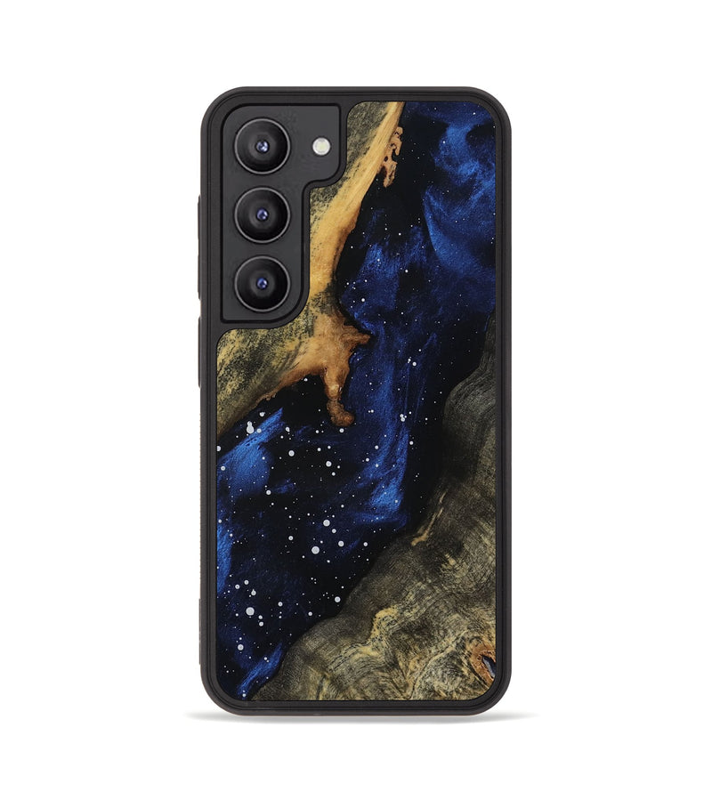 Galaxy S23 Wood Phone Case - Lionel (Cosmos, 802248)