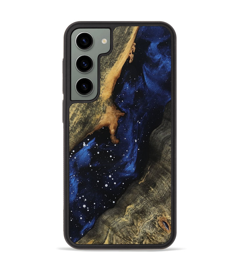 Galaxy S23 Plus Wood Phone Case - Lionel (Cosmos, 802248)