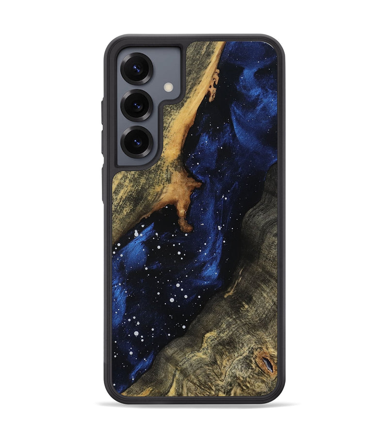 Galaxy S25 Plus Wood Phone Case - Lionel (Cosmos, 802248)