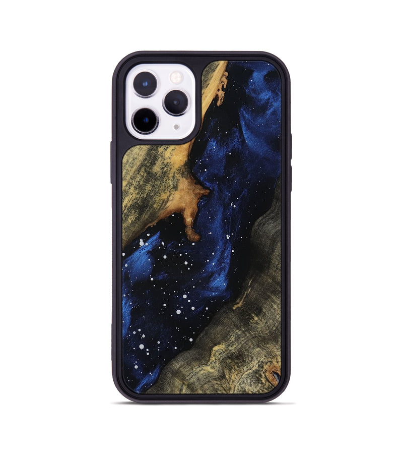 iPhone 11 Pro Wood Phone Case - Lionel (Cosmos, 802248)