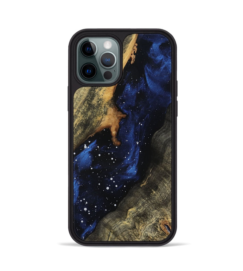 iPhone 12 Pro Wood Phone Case - Lionel (Cosmos, 802248)