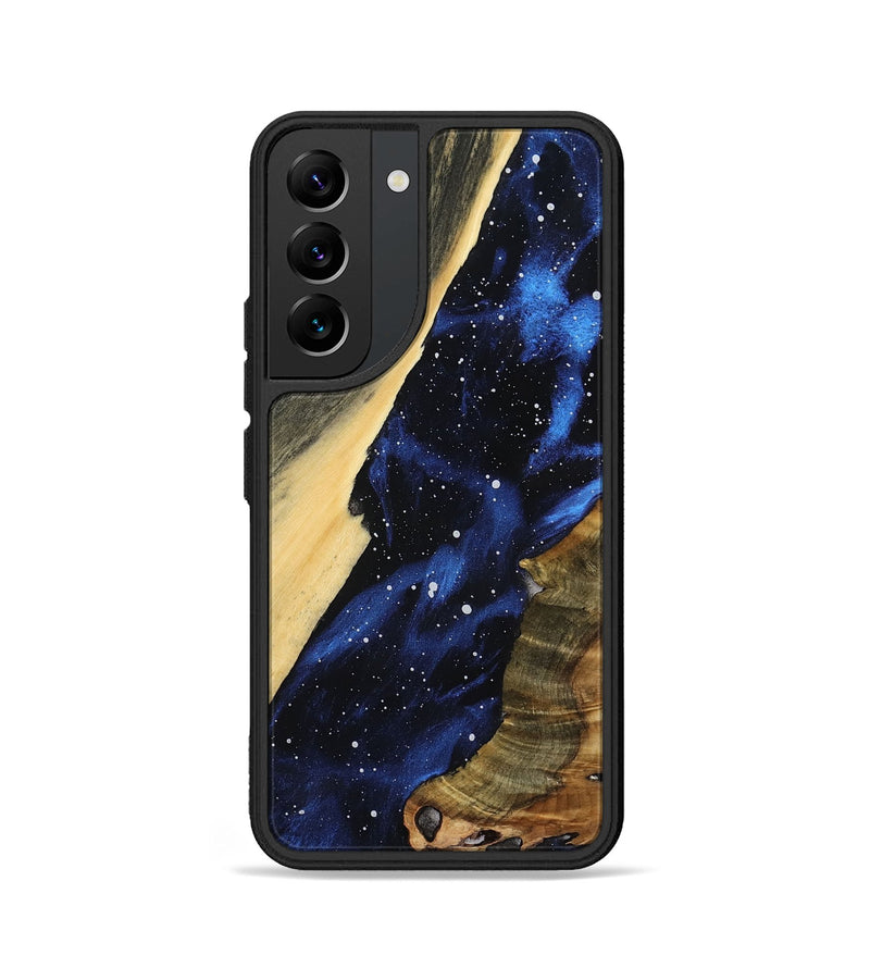 Galaxy S22 Wood Phone Case - Isadore (Cosmos, 802249)