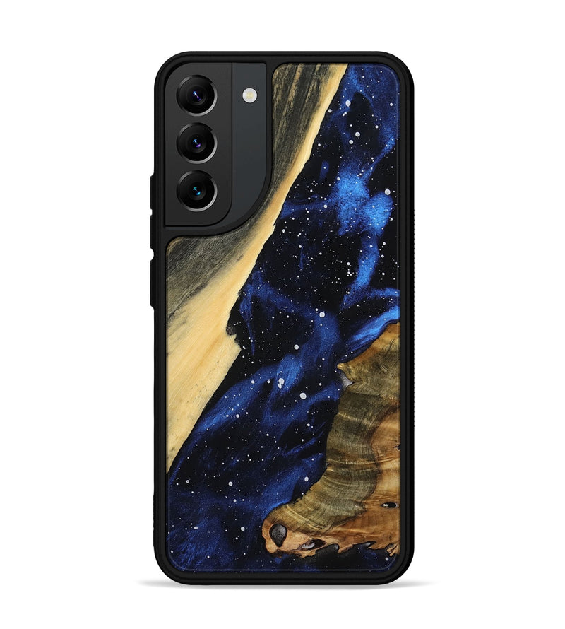 Galaxy S22 Plus Wood Phone Case - Isadore (Cosmos, 802249)