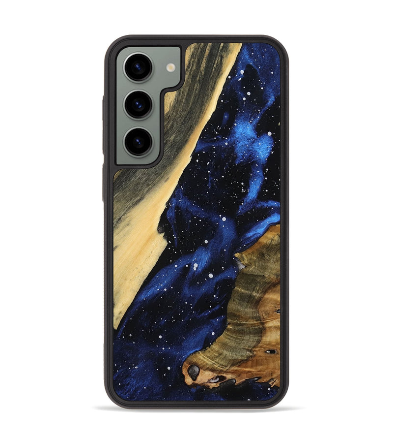 Galaxy S23 Plus Wood Phone Case - Isadore (Cosmos, 802249)