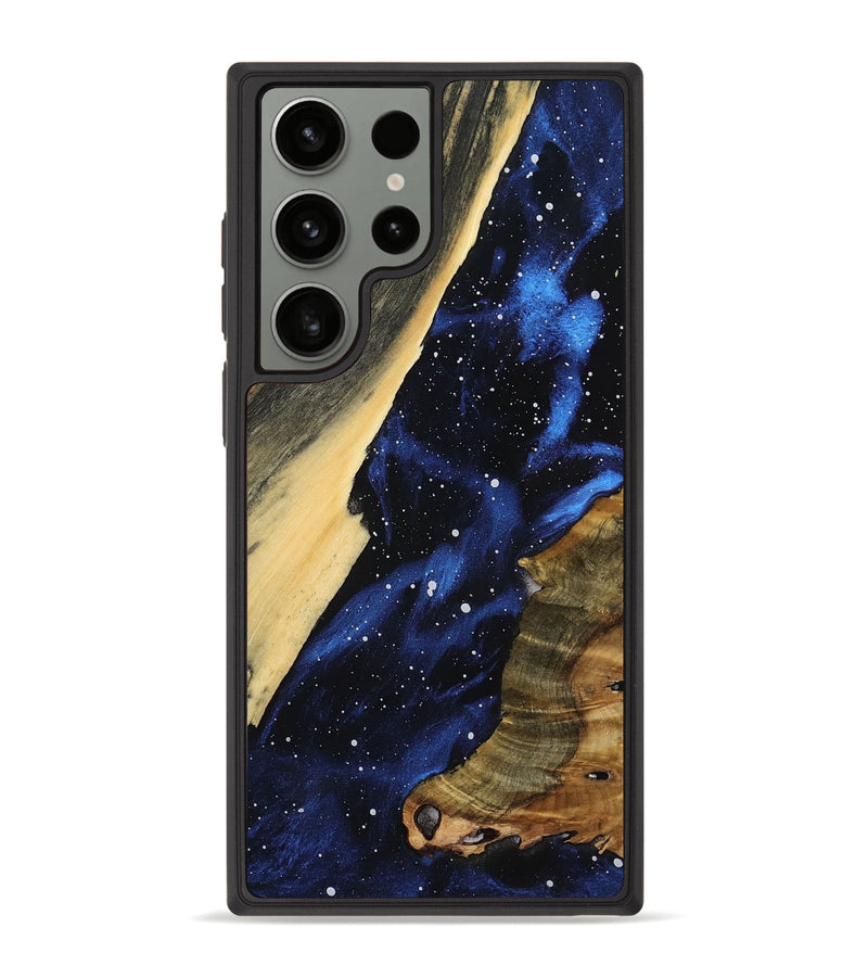 Galaxy S23 Ultra Wood Phone Case - Isadore (Cosmos, 802249)