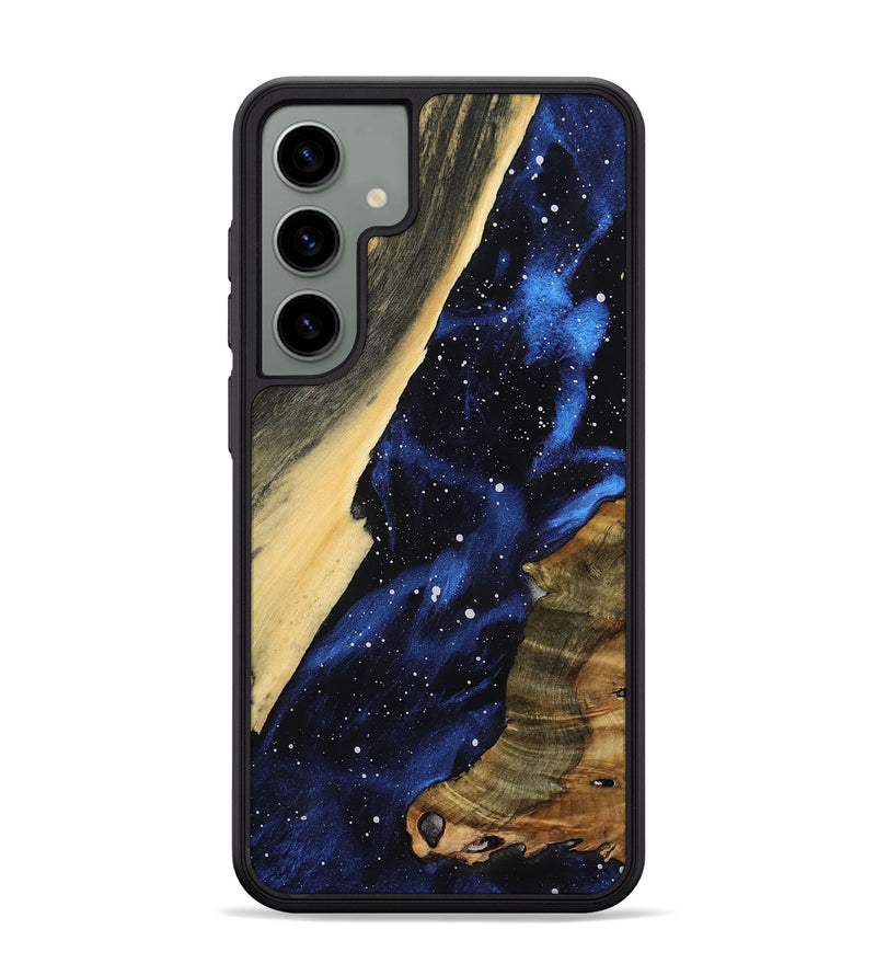 Galaxy S24 Plus Wood Phone Case - Isadore (Cosmos, 802249)