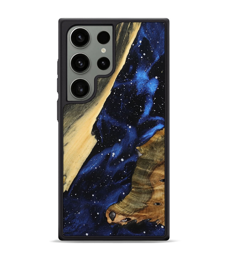 Galaxy S24 Ultra Wood Phone Case - Isadore (Cosmos, 802249)