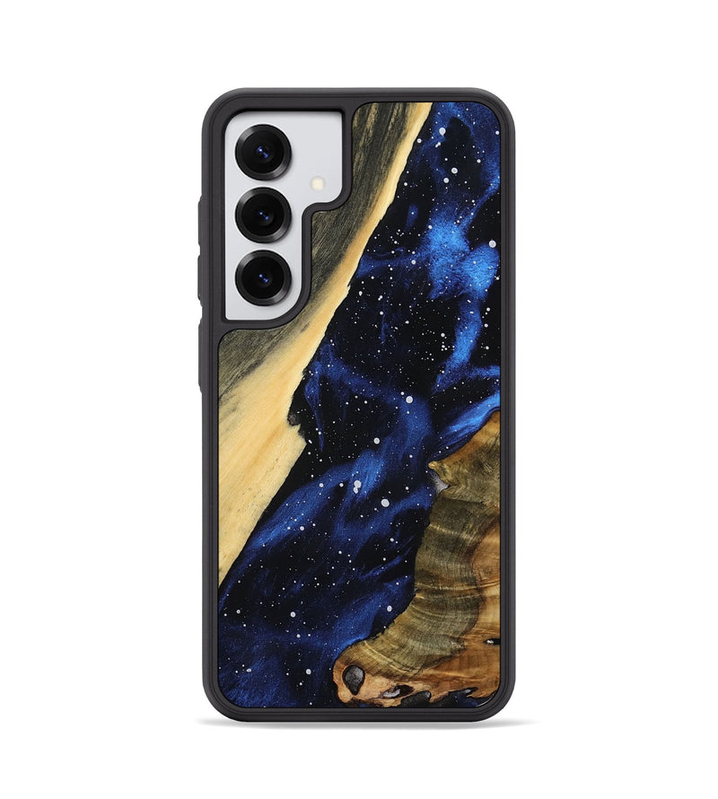Galaxy S25 Wood Phone Case - Isadore (Cosmos, 802249)
