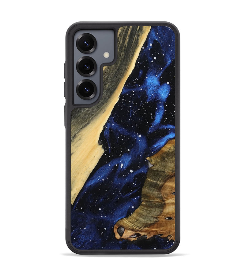 Galaxy S25 Plus Wood Phone Case - Isadore (Cosmos, 802249)