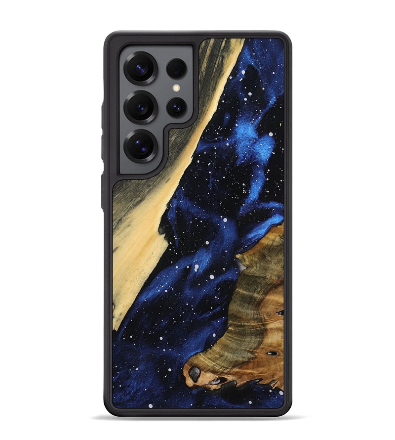 Galaxy S25 Ultra Wood Phone Case - Isadore (Cosmos, 802249)