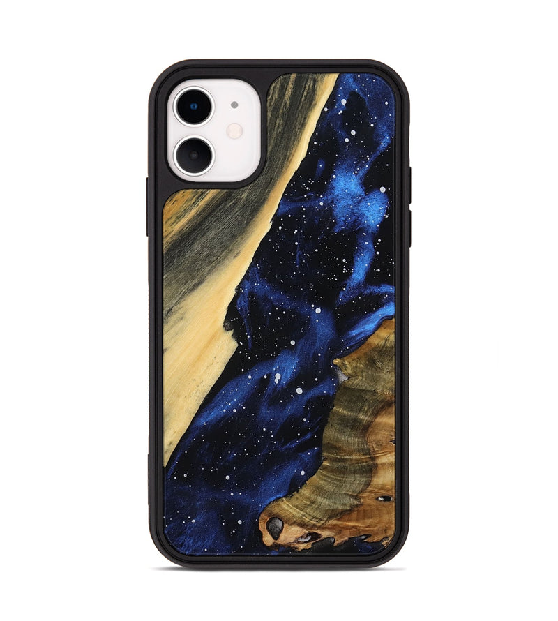 iPhone 11 Wood Phone Case - Isadore (Cosmos, 802249)