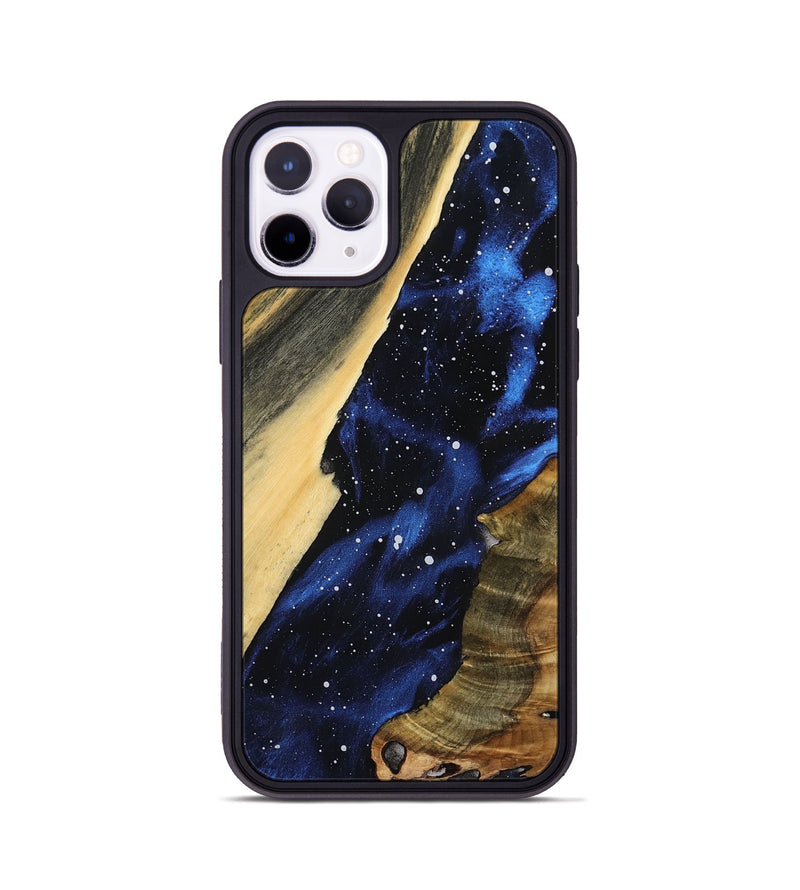 iPhone 11 Pro Wood Phone Case - Isadore (Cosmos, 802249)