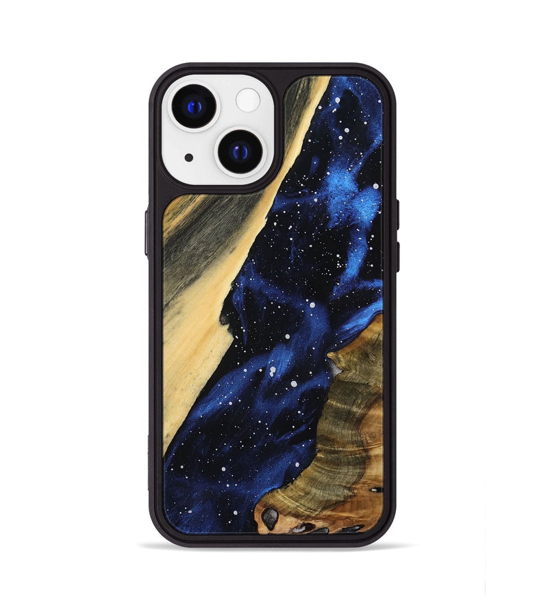 iPhone 13 Wood Phone Case - Isadore (Cosmos, 802249)