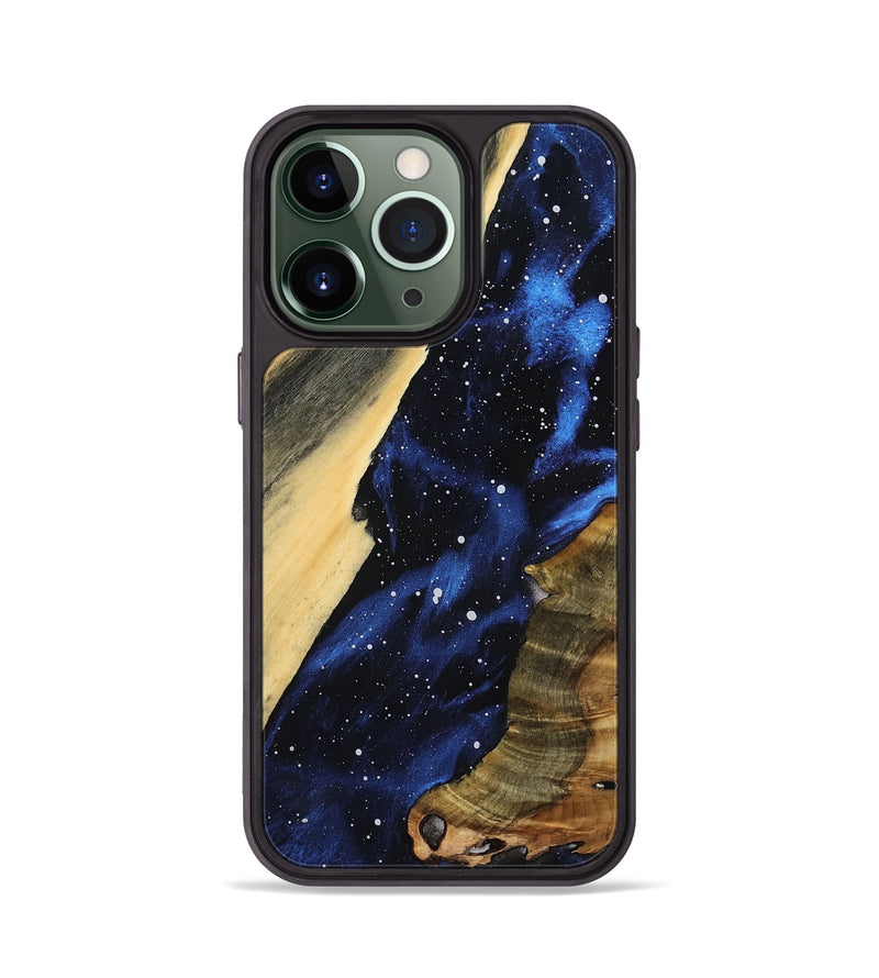 iPhone 13 Pro Wood Phone Case - Isadore (Cosmos, 802249)