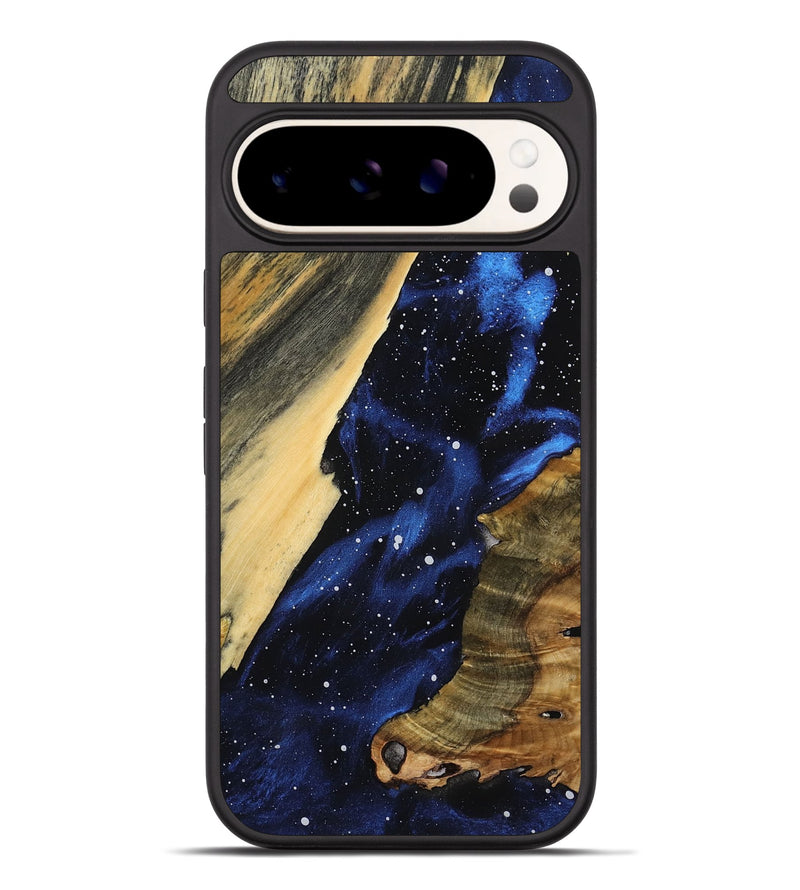 Pixel 9 Pro XL Wood Phone Case - Isadore (Cosmos, 802249)