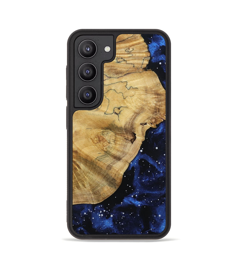 Galaxy S23 Wood Phone Case - Yisroel (Cosmos, 802250)