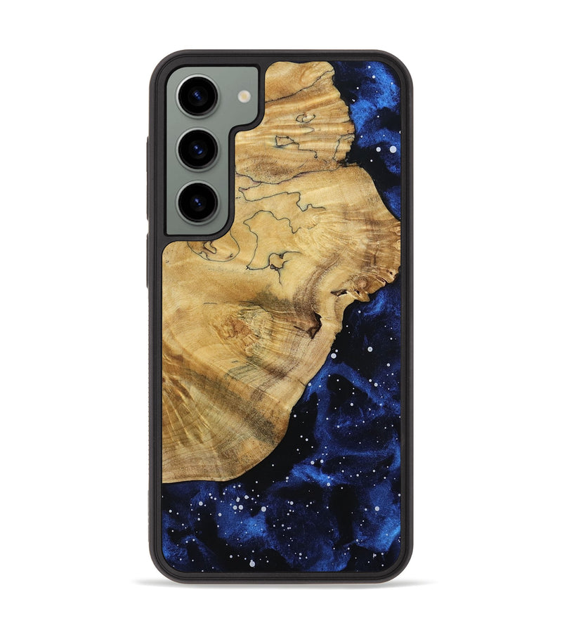 Galaxy S23 Plus Wood Phone Case - Yisroel (Cosmos, 802250)