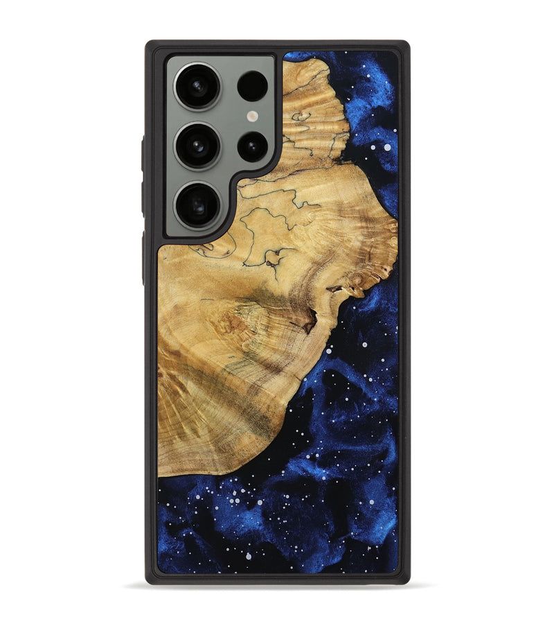 Galaxy S23 Ultra Wood Phone Case - Yisroel (Cosmos, 802250)