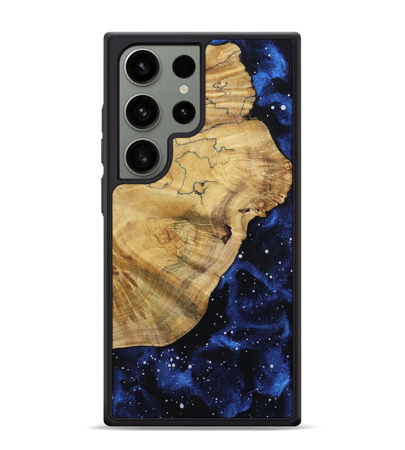 Galaxy S24 Ultra Wood Phone Case - Yisroel (Cosmos, 802250)