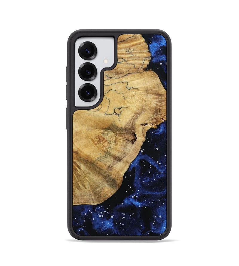 Galaxy S25 Wood Phone Case - Yisroel (Cosmos, 802250)
