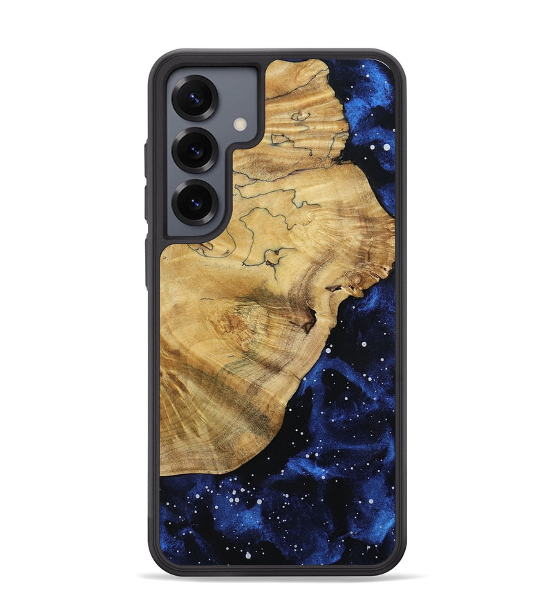 Galaxy S25 Plus Wood Phone Case - Yisroel (Cosmos, 802250)