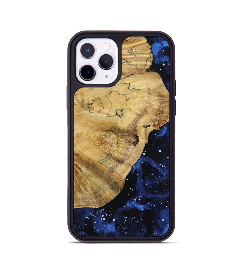 iPhone 11 Pro Wood Phone Case - Yisroel (Cosmos, 802250)