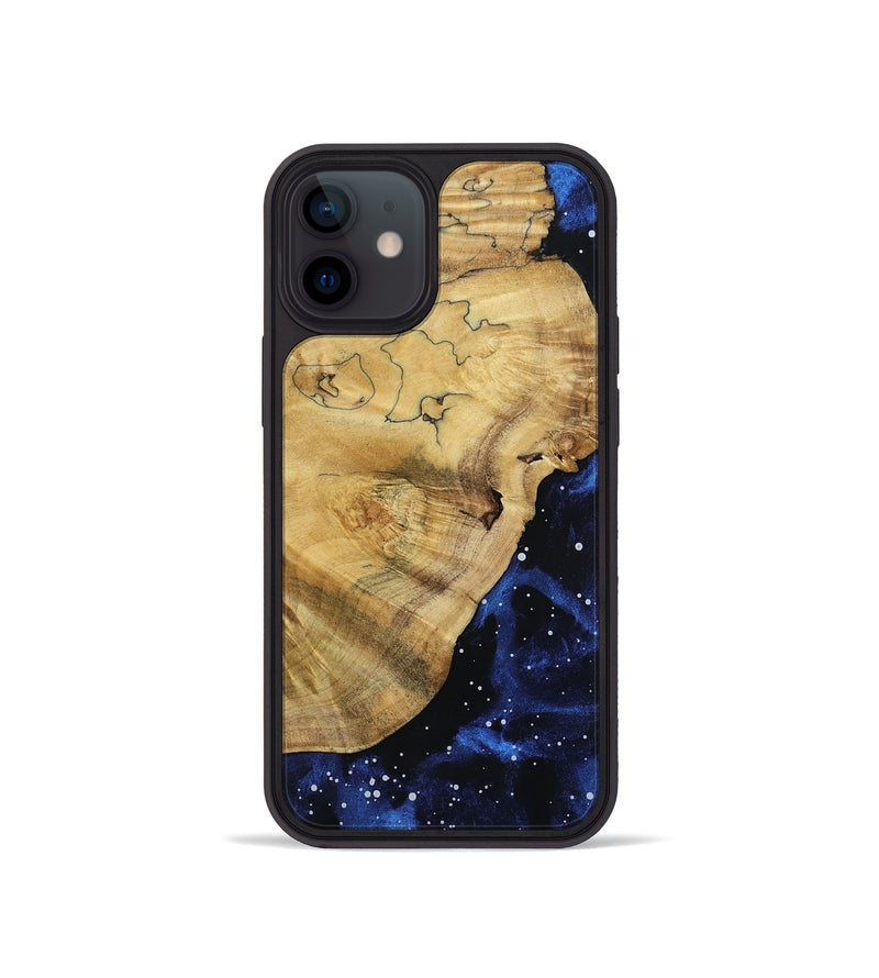 iPhone 12 mini Wood Phone Case - Yisroel (Cosmos, 802250)
