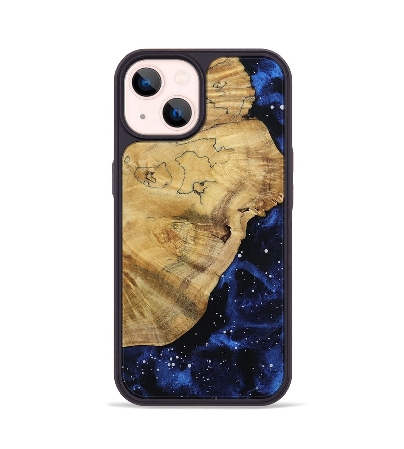 iPhone 14 Wood Phone Case - Yisroel (Cosmos, 802250)