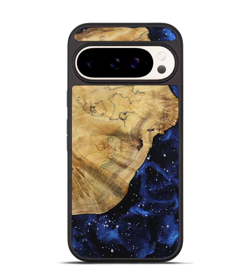 Pixel 9 Pro Wood Phone Case - Yisroel (Cosmos, 802250)