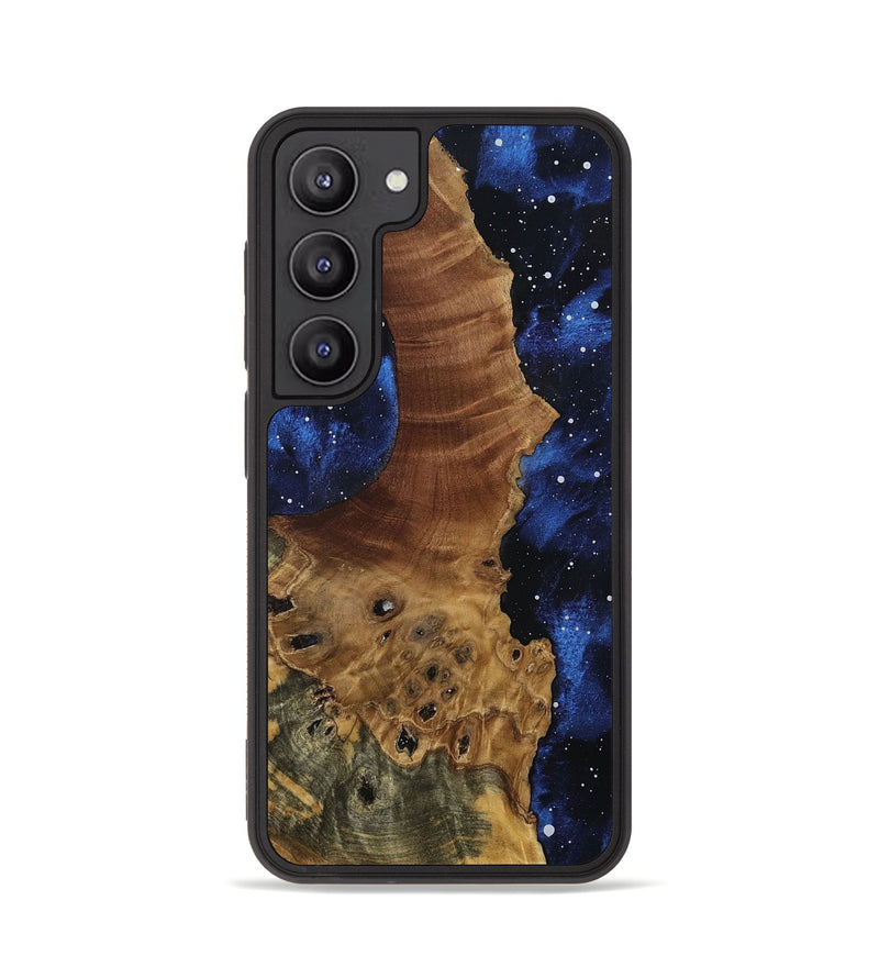 Galaxy S23 Wood Phone Case - Latosha (Cosmos, 802251)