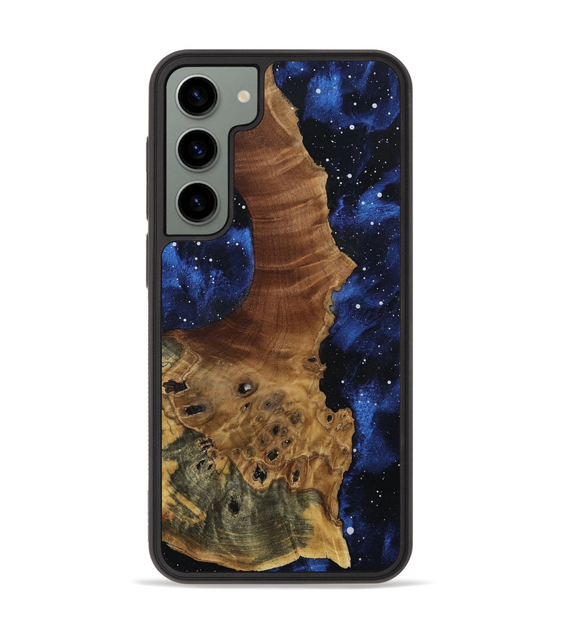 Galaxy S23 Plus Wood Phone Case - Latosha (Cosmos, 802251)
