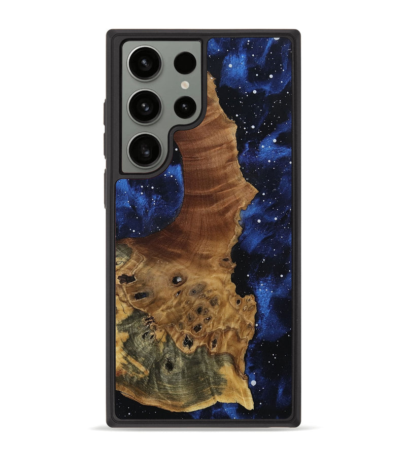 Galaxy S23 Ultra Wood Phone Case - Latosha (Cosmos, 802251)