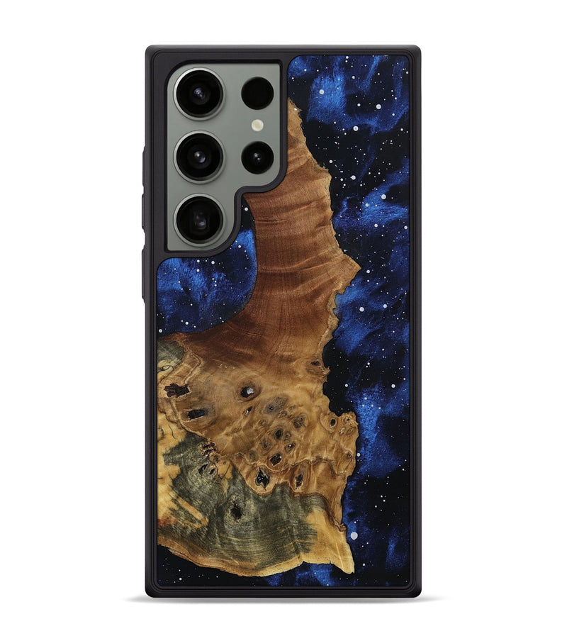 Galaxy S24 Ultra Wood Phone Case - Latosha (Cosmos, 802251)